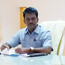 Sri Ganesh College of Engineering’s Principal 