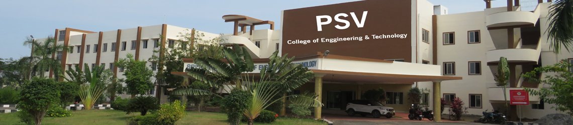 PSV College of Engineering