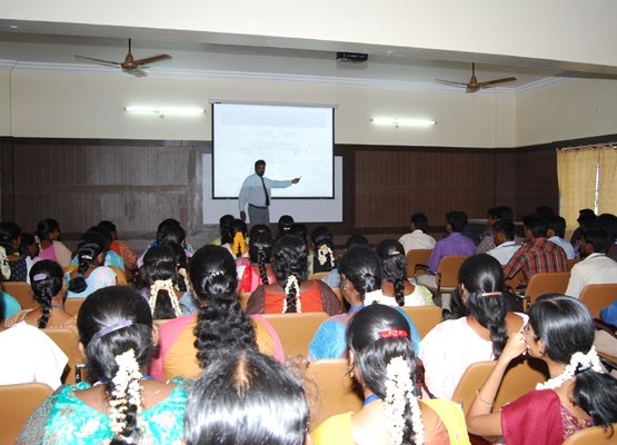 PSV students at the Student Learning Centre