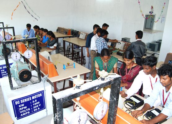 PSV students at the Student Learning Centre