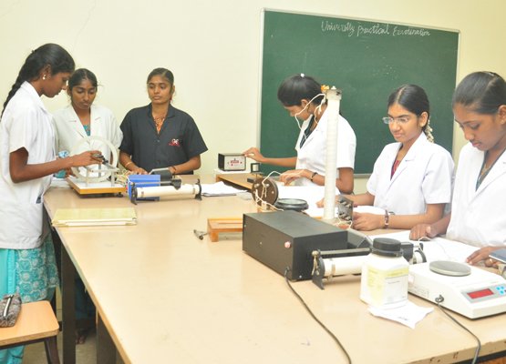 PSV College of Engineering entrance