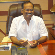 Sri Ganesh College of Engineering’s Chairperson Mr.S.Selvamani